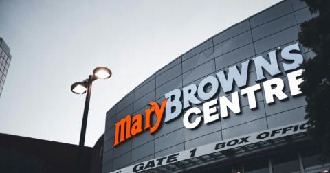 Mary Brown's Centre