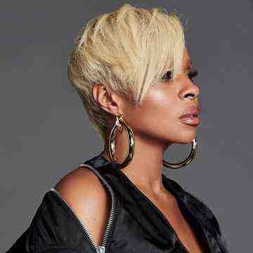 Poster: Mary J. Blige