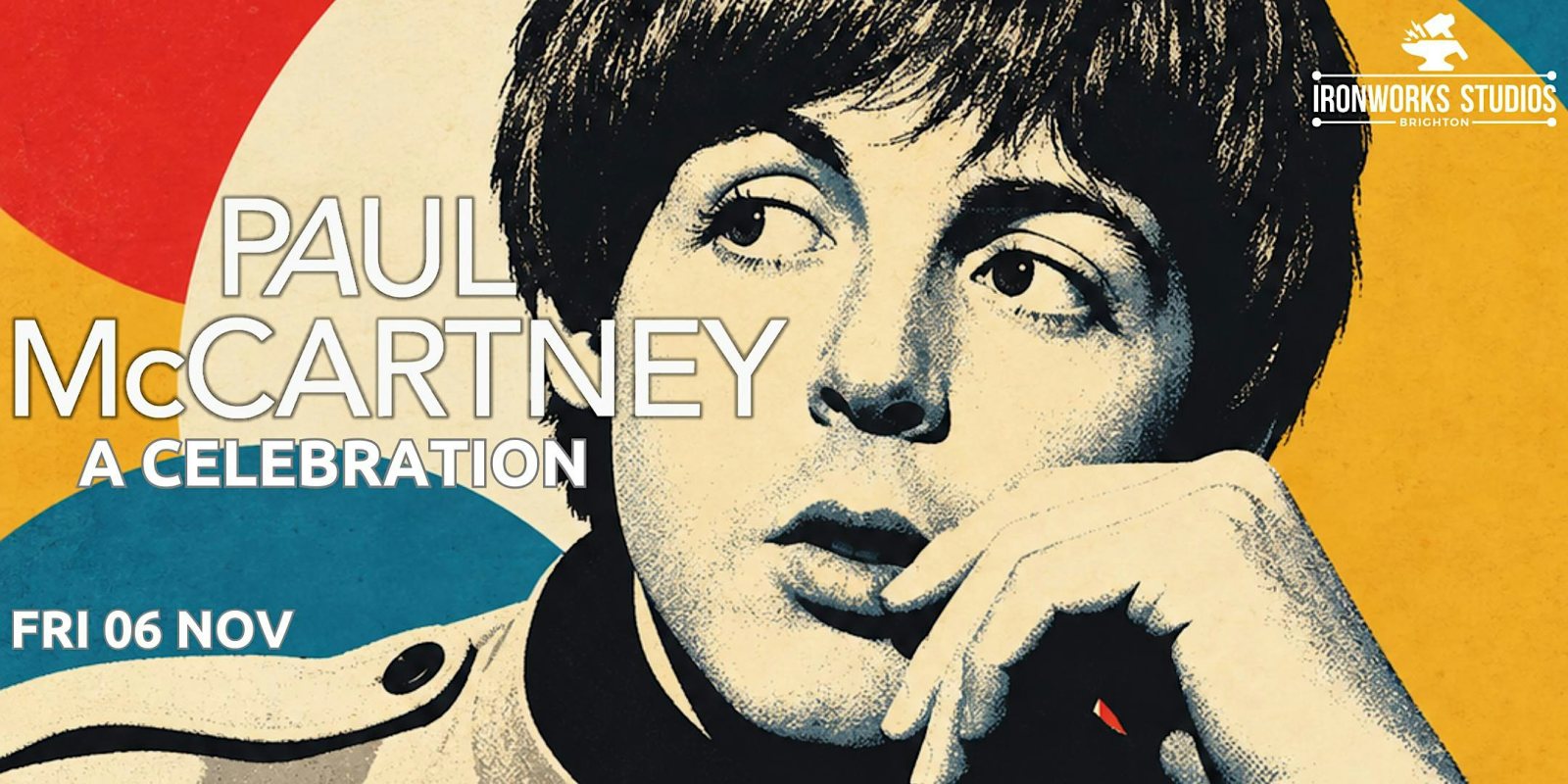 Poster: Paul McCartney- A Celebration