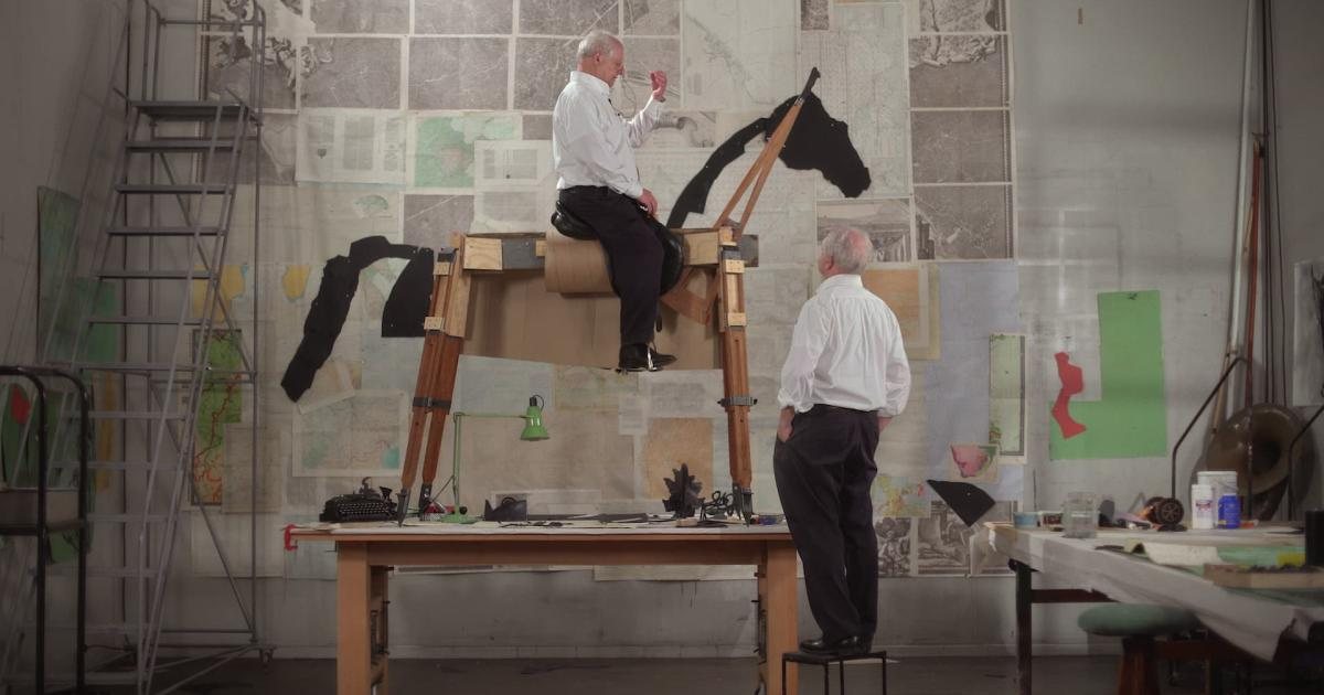 Poster: William Kentridge