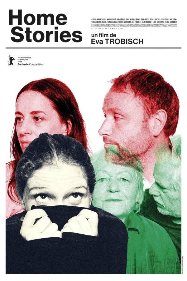 Affiche : Home stories