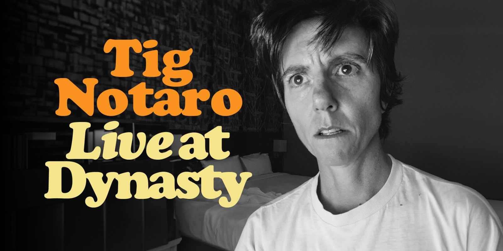 Poster: Tig Notaro