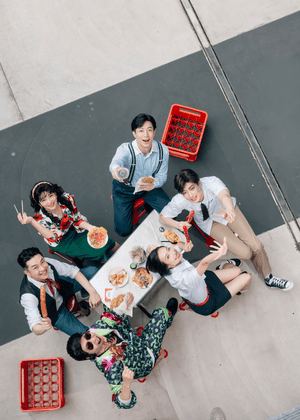 Poster: 沉浸式劇場《士林YES！》, 臺北表演藝術中心 藍盒子 TPAC Blue Box, Nov 20