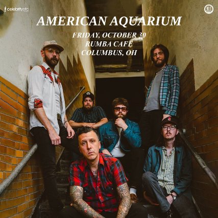 Poster: American Aquarium