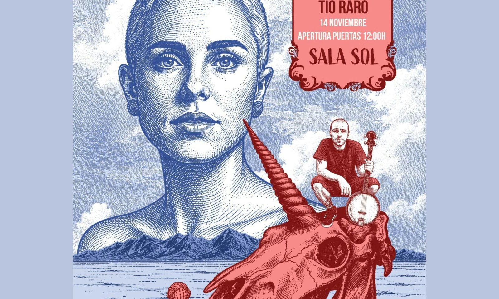 Cartel: Taiacore + tio raro