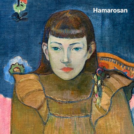 Plakát: Bonjour Monsieur Gauguin, Szépművészeti Múzeum, okt. 30.