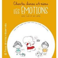 Affiche : Chante, Danse et Mime les Emotions - avec Cali et ses Amis, Comédie de Lille, 29 oct.