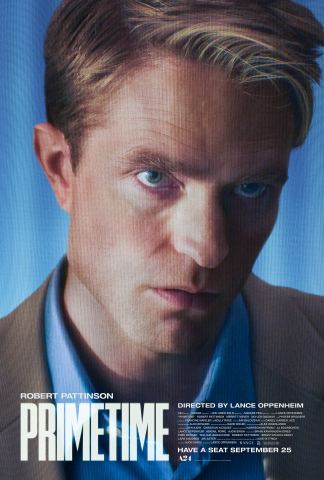 Poster: Primetime, Vidiots, Nov 7