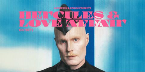 Cartel: Hercules & Love Affair (DJ Set) [Brisbane], The Wickham, 13 nov
