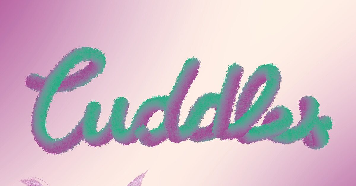 Affiche : Cuddles