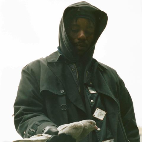Affiche: Montell Fish, Gashouder, 13 nov