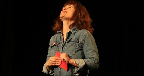 Affiche : Ces choses là, on n’en parle pas… on oublie !, Théâtre des Chartreux, 6 nov.
