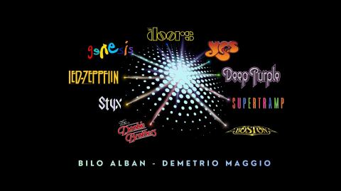 Cartel: The Rock Experience, Teatro Centro de Arte León Febres-Cordero, 14 nov