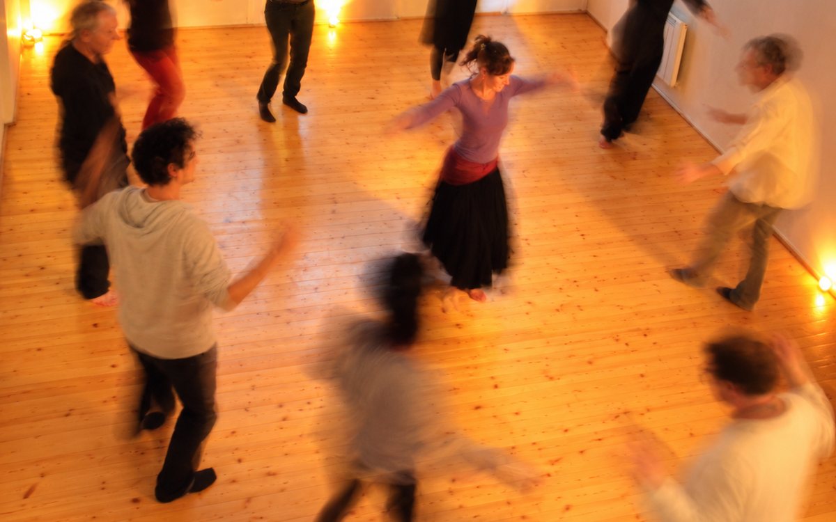 Affiche : Atelier multi-danses