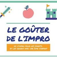 Affiche : Le Gouter de l'Impro
