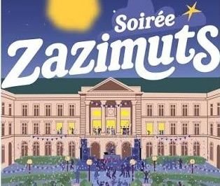 Poster: Soirée Zazimuts