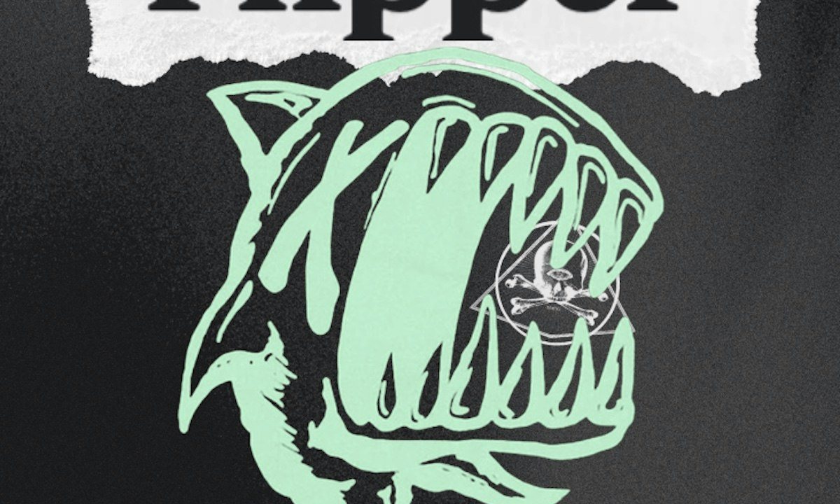 Poster: Flipper, Crippling Alcoholism, 95 Bulls
