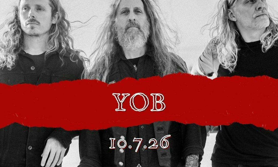 Poster: YOB