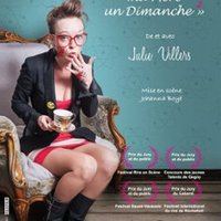 Affiche : Je Buterais Bien Ma Mère Un Dimanche, Comédie Montorgueil, 25 oct.