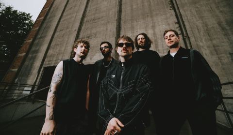 Affiche : Sunday Charmers, Ancienne Belgique, 10 nov.