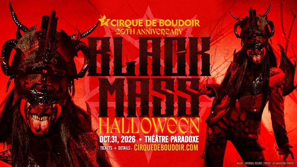 Cirque De Boudoir