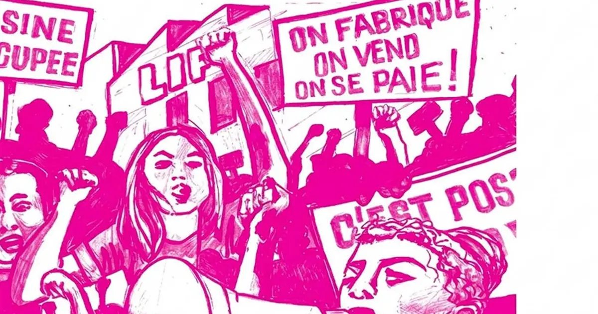 Affiche : On l'a fait !