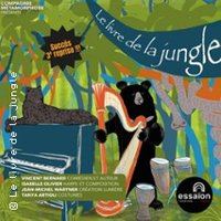 Poster: Le Livre de la Jungle, Essaion - Salle Théâtre, Oct 27