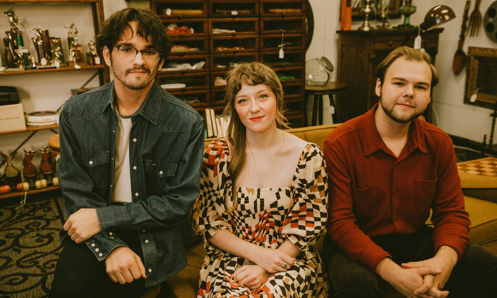 Poster: Tractor Tavern Presents: The Wildwoods w/ False Hemlock