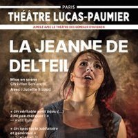 Affiche : La Jeanne De Delteil