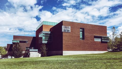Utah Museum of Fine Arts