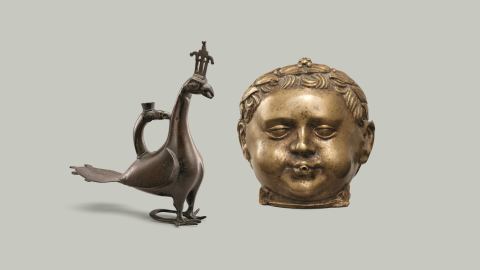 Affiche : Affinités. Les merveilles des arts de l'Islam aux Objets d'art, Musée du Louvre, 24 juin