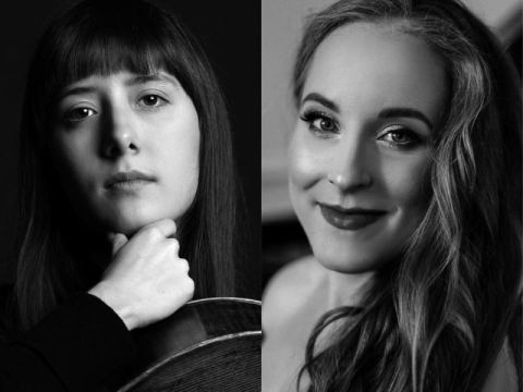 Cartel: Recital de violonchelo y piano | Música de cámara, Sala Carlos Chávez, 31 oct