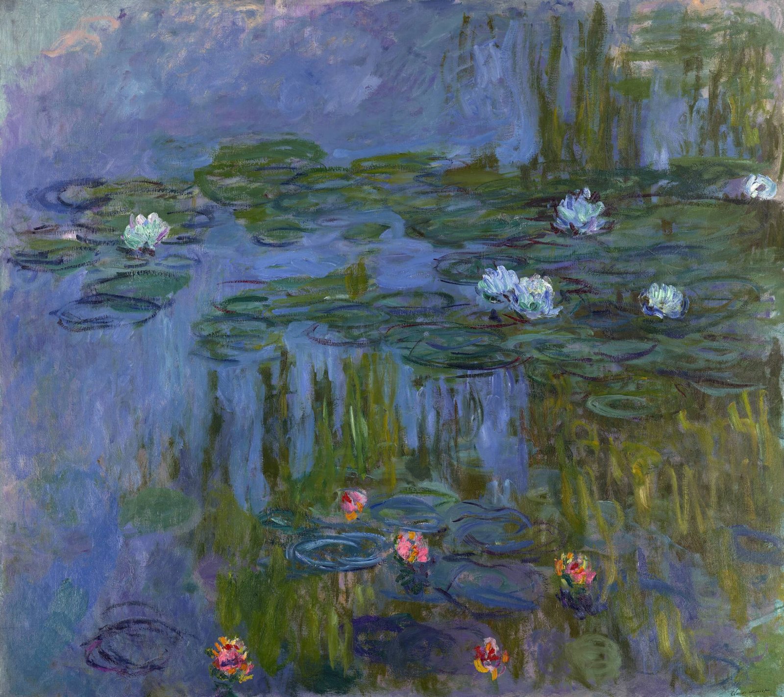 Poster: Global Impressionism
