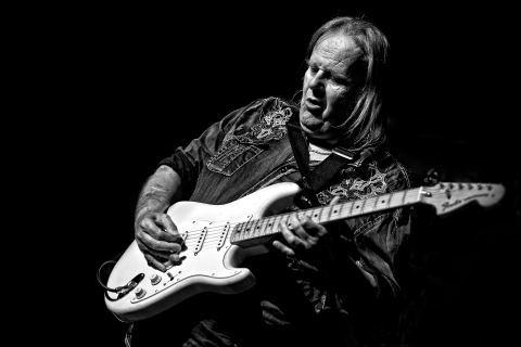Affiche: Walter Trout, Melkweg, 28 okt