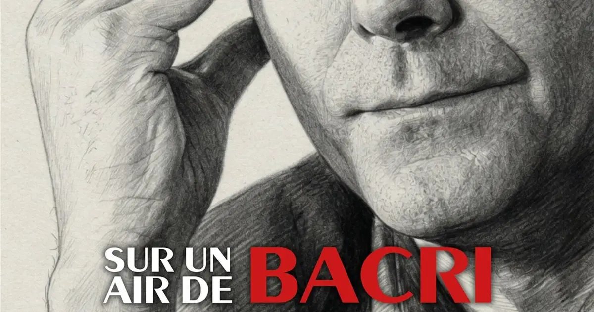 Affiche : Sur un air de Bacri