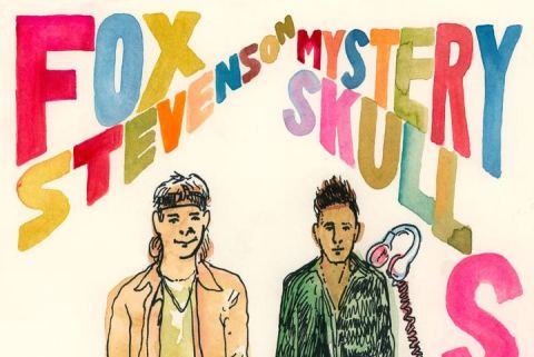 Poster: Fox Stevenson & Mystery Skulls, Urban Lounge, Nov 11