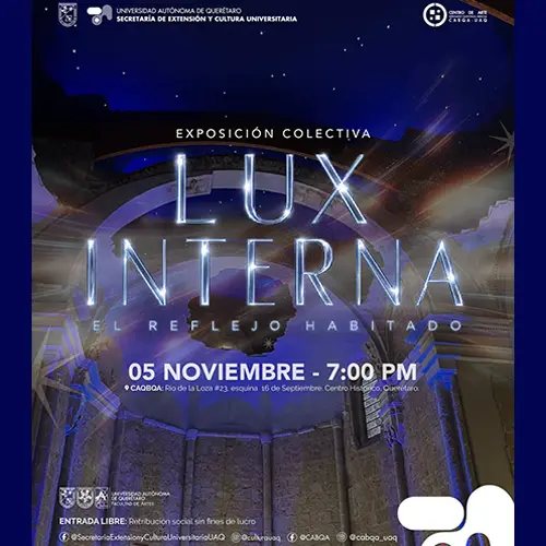 Poster: Lux Interna