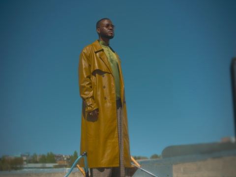 Affiche : Tyreek McDole, New Morning, 5 nov.