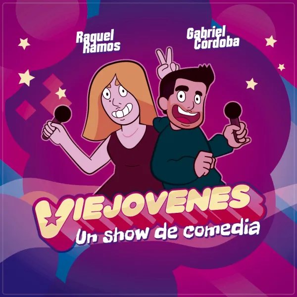 Cartel: Viejóvenes