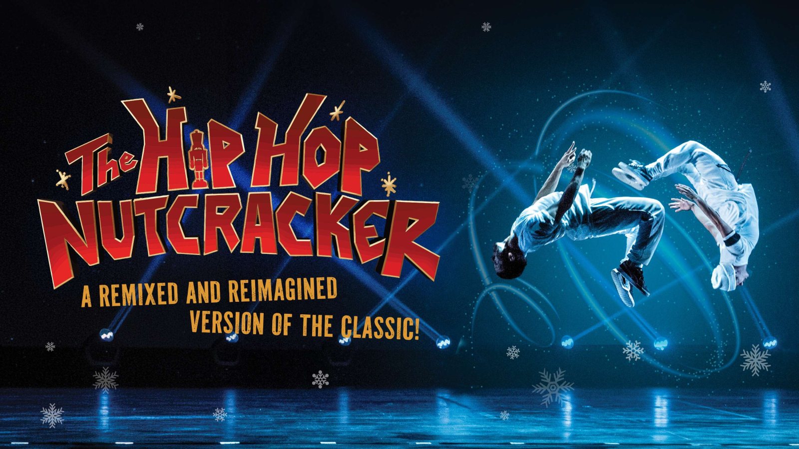 Poster: Hip Hop Nutcracker