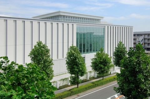 Yokohama Civic Art Gallery Azamino