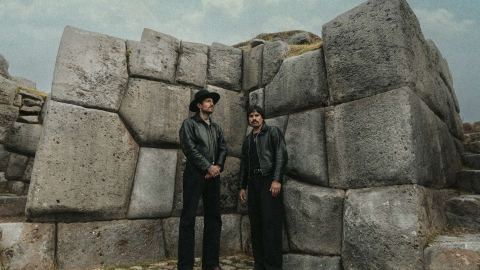 Affiche : Hermanos Gutiérrez, Le 106, 24 nov.
