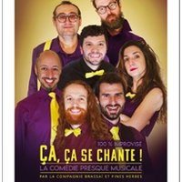 Affiche : ça, ça se Chante !