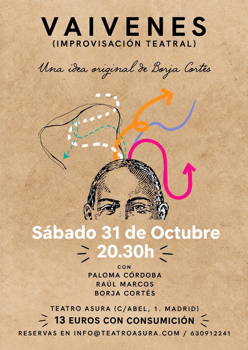 Cartel: Vaivenes