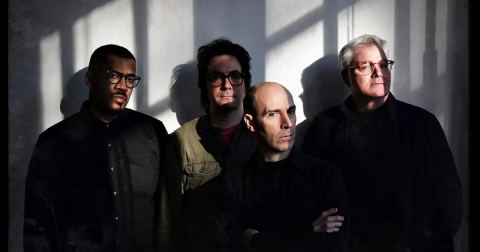 Affiche : The Messthetics & James Brandon Lewis + PLF en concert au Petit Faucheux de Tours, Le Petit Faucheux, 30 oct.