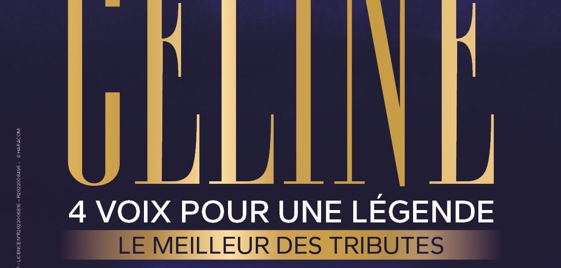 Affiche : GENERATION CELINE