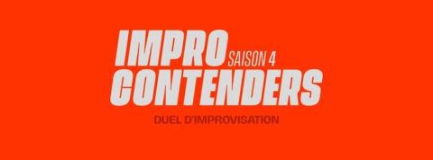 Poster: IMPRO CONTENDERS - Saison 4, Mystère Comedy Club, Nov 7