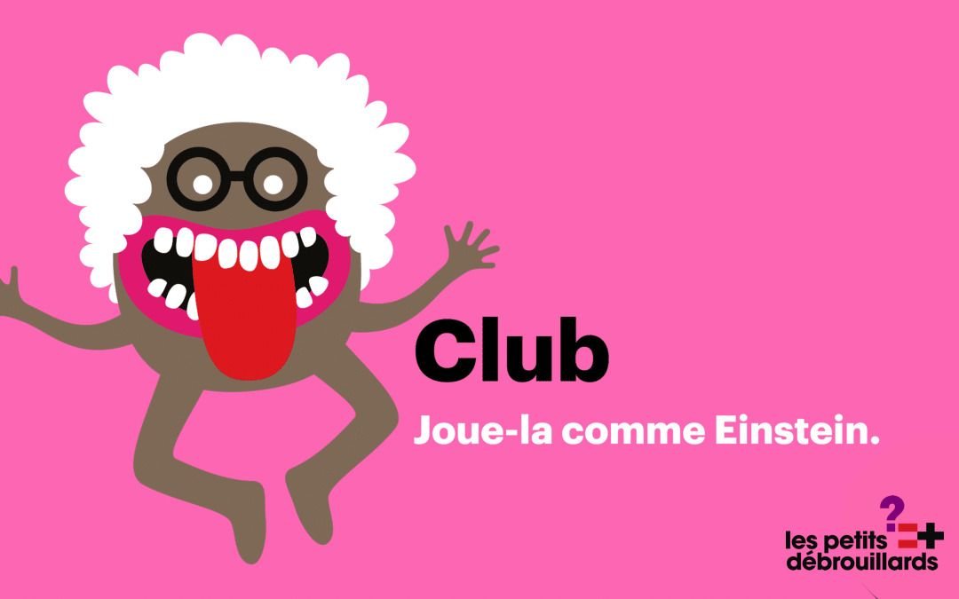 Affiche : Club sciences ?=+