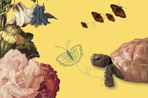 Affiche : Musée des enfants #1 : Grandeur Nature, Palais des Beaux-Arts de Lille, 7 mai