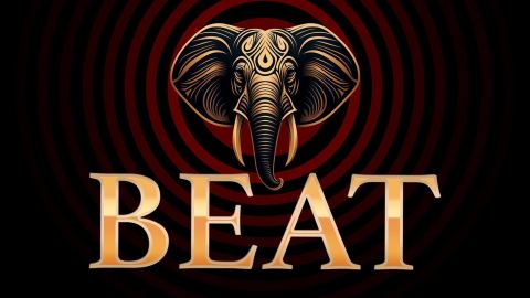 Poster: BEAT, The Theatre at Great Canadian Casino Resort Toronto, Nov 1